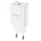 Hoco hálózati töltő USB-C PD 20W N14 fehér
