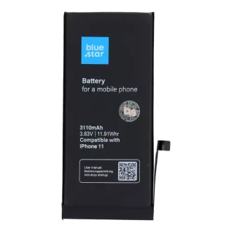 Akkumulátor iPhone 11 3110 mAh Blue Star HQ