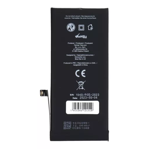 Akkumulátor iPhone 11 3110 mAh Blue Star HQ