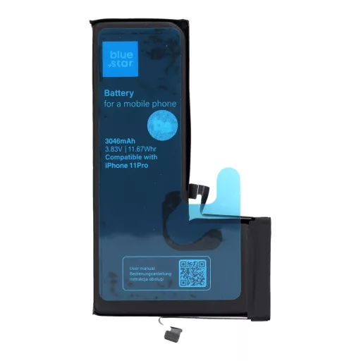 Akkumulátor iPhone 11 PRO 3046 mAh Blue Star HQ