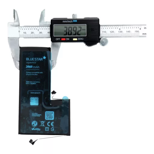 Akkumulátor iPhone 11 PRO MAX 3969 mAh Blue Star HQ