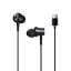 XIAOMI vezetékes fülhallgató USB-C HSEJ04WM fekete