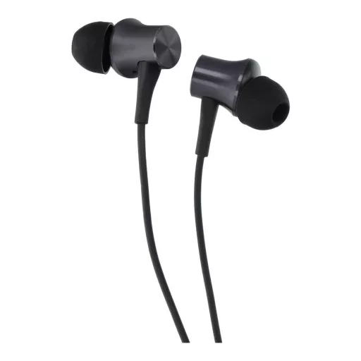 XIAOMI vezetékes fülhallgató USB-C HSEJ04WM fekete