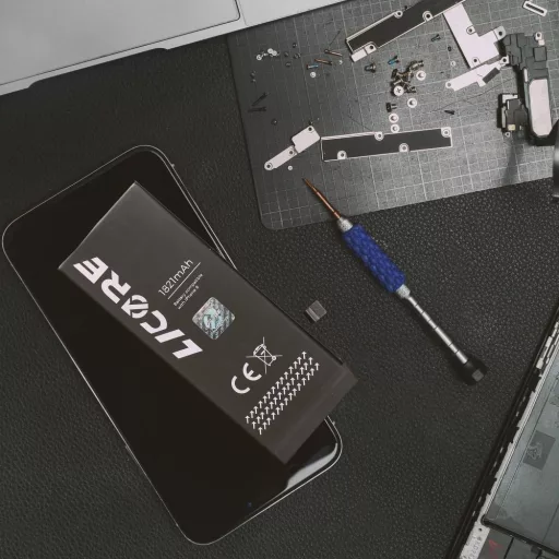 LICORE akkumulátor iPhone 5C 1510 mAh