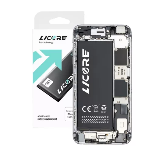 LICORE akkumulátor IPHONE SE 1624 mAh