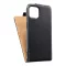 SLIM FLEXI FRESH Flip tok  iPhone 13 fekete
