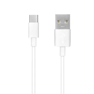 USB-A – USB-C töltőkábel HD2 3.0 2A 2 m fehér