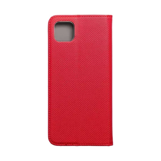 Smart Case Flip tok SAMSUNG A22 5G piros