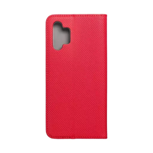Smart Case Flip tok SAMSUNG A32 LTE piros