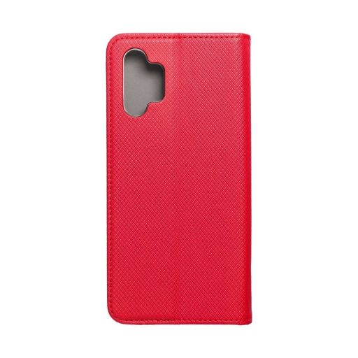 Smart Case Flip tok SAMSUNG A32 5G piros