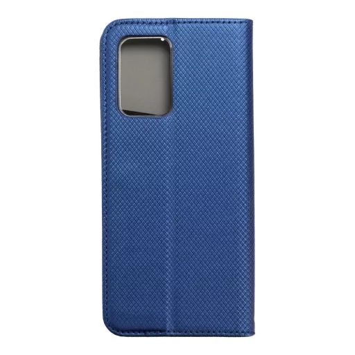 Smart Case Flip tok XIAOMI Redmi 10 / Redmi 10 2022 sötétkék