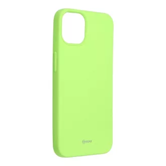 ROAR ALL DAY COLORFUL JELLY tok IPHONE 13 lime
