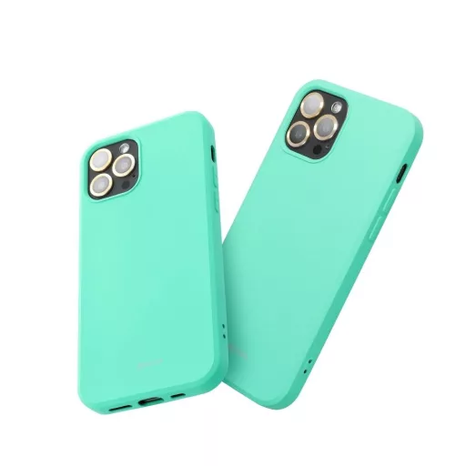 ROAR ALL DAY COLORFUL JELLY tok IPHONE 13 mint