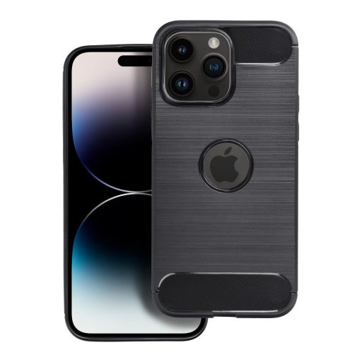 Carbon tok iPhone 13 PRO  fekete