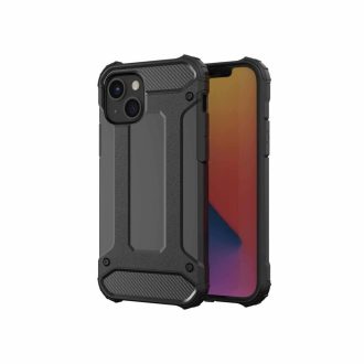 Armor ütésálló tok iPhone 13  fekete