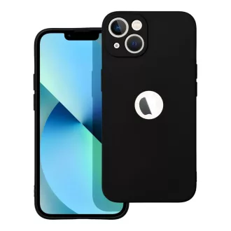 Soft tok iPhone 13 fekete