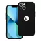 Soft tok iPhone 13 fekete