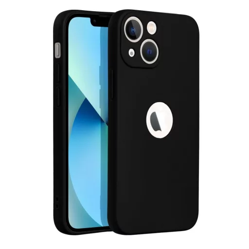 Soft tok iPhone 13 fekete