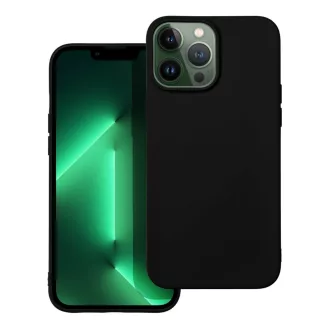 Soft tok iPhone 13 Pro Max fekete