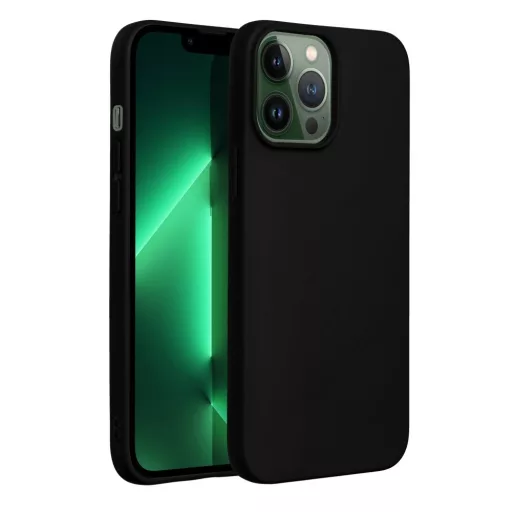 Soft tok iPhone 13 Pro Max fekete