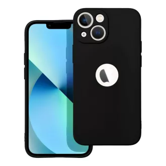 Soft tok iPhone 13 Mini fekete