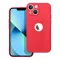Soft tok iPhone 13 Mini piros