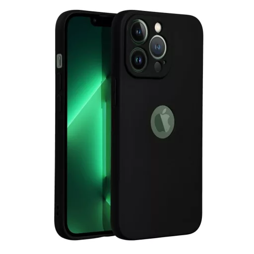 Soft tok iPhone 13 Pro fekete