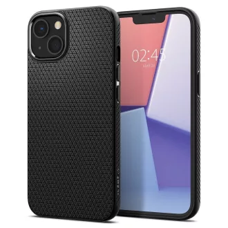 SPIGEN tok LIQUID AIR  iPhone 13 matte fekete