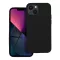 Szilikon tok iPhone 13 Mini fekete