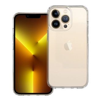 Super CLear Hybrid tok iPhone 13 PRO  átlátszó