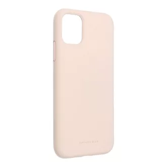 Roar Space tok iPhone 11 púderrózsaszín