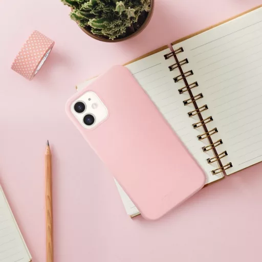 Roar Space tok iPhone 11 púderrózsaszín