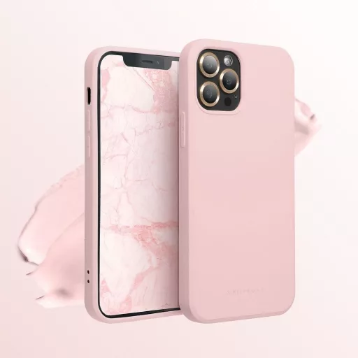Roar Space tok iPhone 11 púderrózsaszín