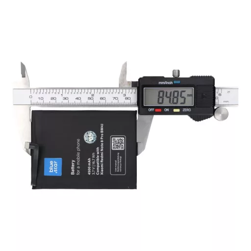 Akkumulátor Xiaomi Redmi Note 8 Pro (BM4J) 4500 mAh Blue Star