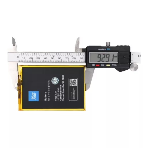 Akkumulátor Xiaomi Redmi 9A / 9C / POCO M2 Pro (BN56) 5000 mAh Blue Star