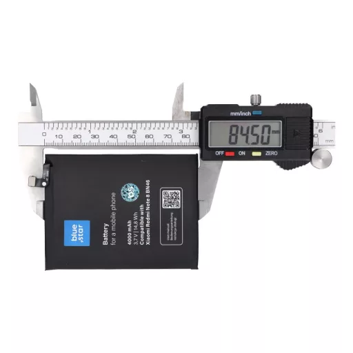 Akkumulátor Xiaomi Redmi Note 8 / Note 8T / Redmi 7 (BN46) 4000 mAh Blue Star