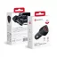 Forcell F-Energy autós töltő Carbon 2×USB-A QC3.0 3A 36W CC50-2A fekete
