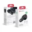 Forcell F-Energy Carbon autós töltő USB-A QC3.0 3A 18W CC50-1A fekete