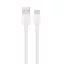 HUAWEI eredeti USB-A – USB-C töltőkábel 6A 66W LX04072043 1 m fehér