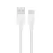 XIAOMI eredeti USB-A – USB-C töltőkábel 6A 1 m fehér