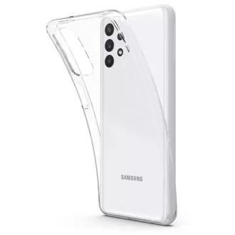   Ultavékony átlátszó szilikon tok 0,5 mm  SAMSUNG A13 5G / A04S