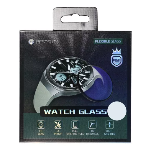 Bestsuit Flexible Hybrid Üvegfólia  Samsung Galaxy Watch 4 Classic 46mm
