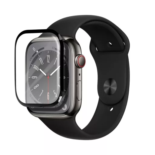 Bestsuit Flexible Hybrid üvegfólia Apple Watch Series 7 41 mm