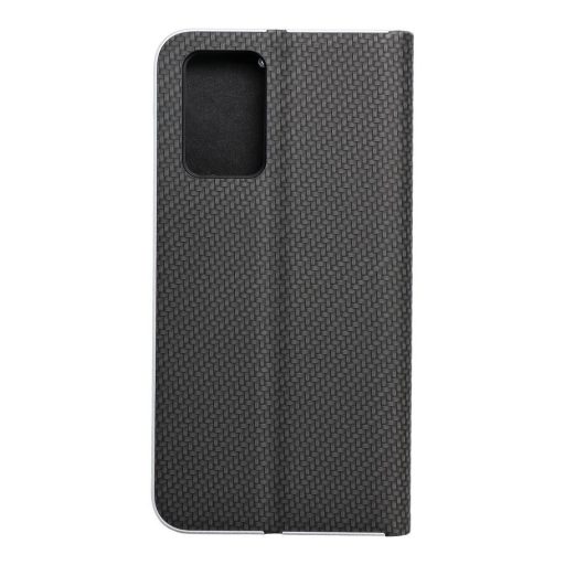 Luna Carbon Flip tok XIAOMI Redmi 10 / 10 2022 fekete