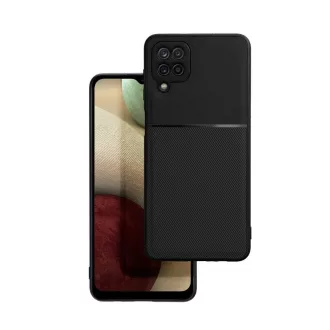 Noble tok Samsung A12 / M12  fekete