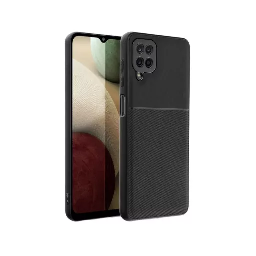 Noble tok Samsung A12 / M12  fekete
