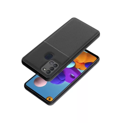 Noble tok Samsung A21s  fekete