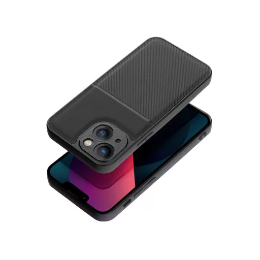 Noble tok iPhone 13 Mini  fekete