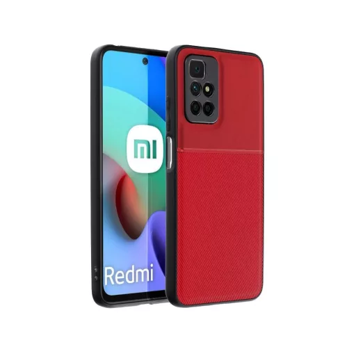 Noble tok Xiaomi Redmi 10 / 10 2022  piros
