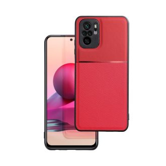 Xiaomi Redmi Note 10 Pro / Note 10 Pro Max Noble tok piros